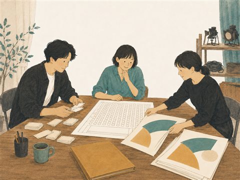 公演準備