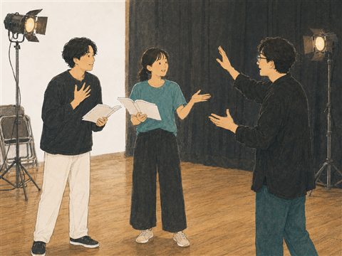 稽古